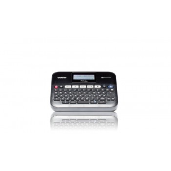 Brother PT-D450VP impresora de etiquetas Transferencia térmica 180 x 180 DPI Alámbrico TZe QWERTY PTD450VPUR1