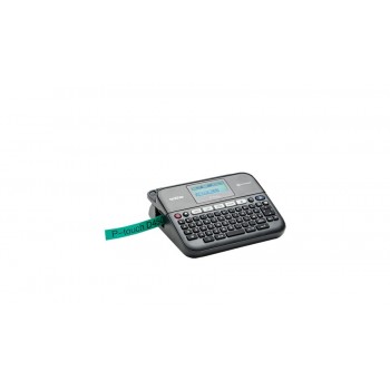 Brother PT-D450VP impresora de etiquetas Transferencia térmica 180 x 180 DPI Alámbrico TZe QWERTY PTD450VPUR1