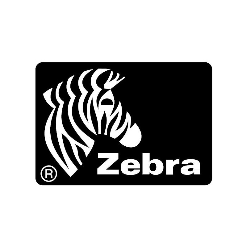 Zebra Z-TRANS 6P 76 x 25mm Roll 800273-105