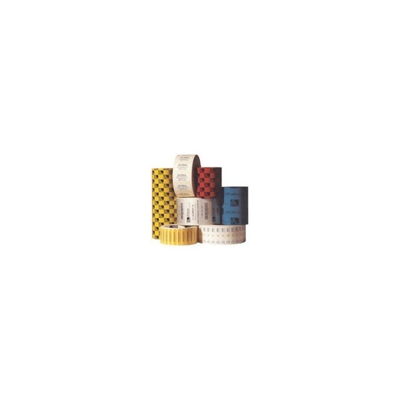 Zebra Z-Select 2000T, 102 x 51mm Blanco 800274-205