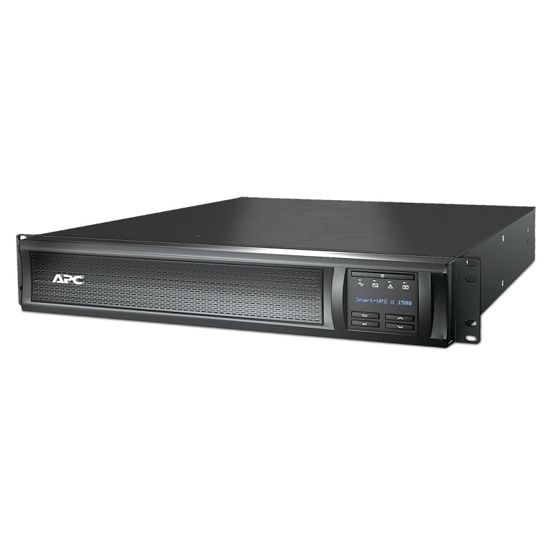 APC Smart-UPS Línea interactiva 1500 VA 1200 W 8 salidas AC SMX1500RMI2U