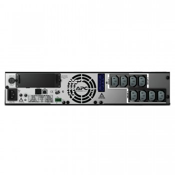 APC Smart-UPS Línea interactiva 1500 VA 1200 W 8 salidas AC SMX1500RMI2U