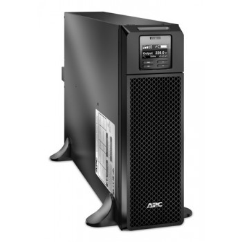 APC Smart-UPS On-Line Doble conversión (en línea) 5000 VA 4500 W 12 salidas AC SRT5KXLI