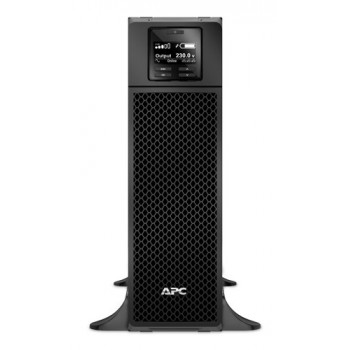 APC Smart-UPS On-Line Doble conversión (en línea) 5000 VA 4500 W 12 salidas AC SRT5KXLI