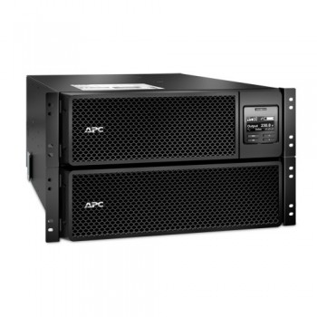 APC Smart-UPS On-Line Doble conversión (en línea) 10000 VA 10000 W 10 salidas AC SRT10KRMXLI