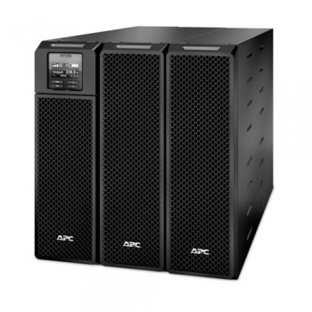 APC Smart-UPS On-Line Doble conversión (en línea) 10000 VA 10000 W 10 salidas AC SRT10KXLI