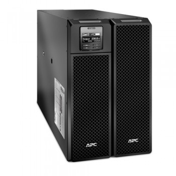 APC Smart-UPS On-Line Doble conversión (en línea) 10000 VA 10000 W 10 salidas AC SRT10KXLI