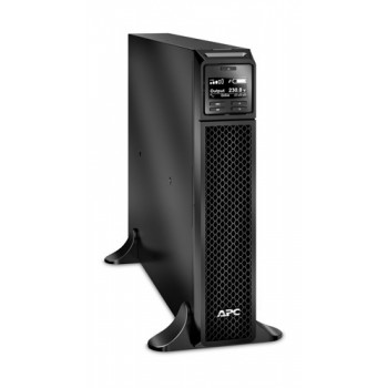 APC SRT3000XLI Doble conversión (en línea) 3000 VA 2700 W 10 salidas AC