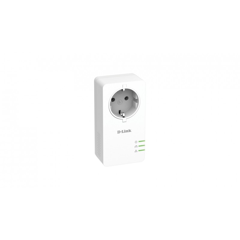 D-Link DHP-P601AV adaptador de red powerline Ethernet Blanco 1 pieza(s)