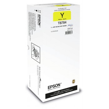 Cartucho de tinta Original T8784 amarillo XXL C13T878440