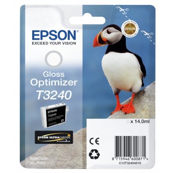 Cartucho de tinta Original Epson SureColor T3240 Optimizador de brillo C13T32404010