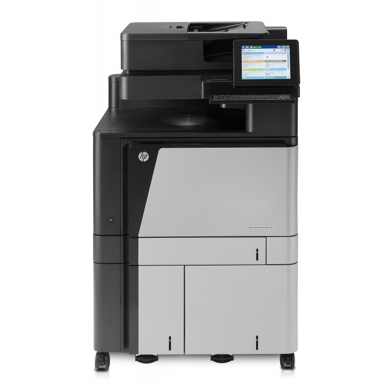 HP LaserJet M880z+ Laser 1200 x 1200 DPI 46 ppm A3 A2W76AB19