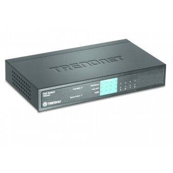 TRENDNET TPE-S44 8 puertos RJ-45 10 100 Mbps Azul TPE-S44