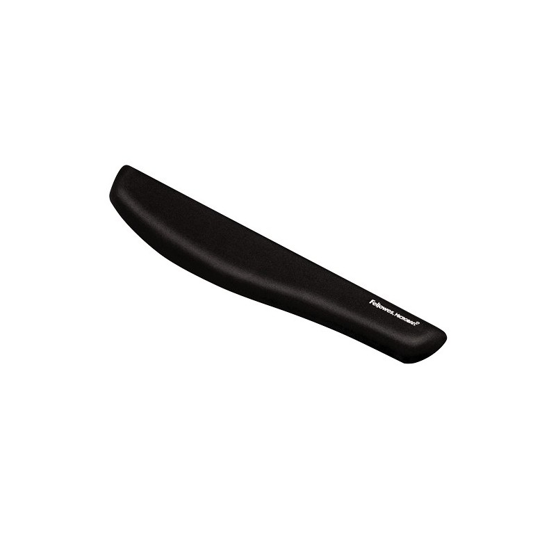 Fellowes 9252103, Tela, Espuma, Negro, 460 x 81 x 