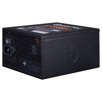 Hiditec BZ-650 80Plus Bronze - 650 W - 80 PLUS Bronze PSU010010