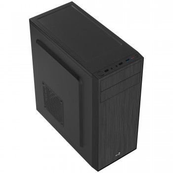 Aerocool CS-1103 Midi-Tower Negro CS1103