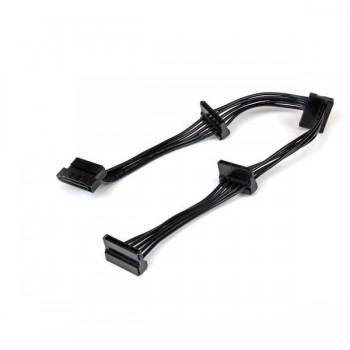4X SATA POWER SPLITTER ADAPTER PYO4SATA