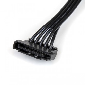 4X SATA POWER SPLITTER ADAPTER PYO4SATA