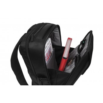 Kensington Mochila para portátiles de 15” SecureTrek K98617WW