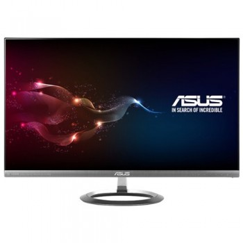 ASUS MX25AQ - 25" - 2560x1440 - Wide Quad HD LED - Negro, Gris 90LM01P0-B01670