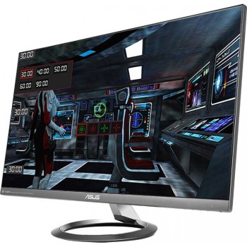 ASUS MX25AQ - 25" - 2560x1440 - Wide Quad HD LED - Negro, Gris 90LM01P0-B01670