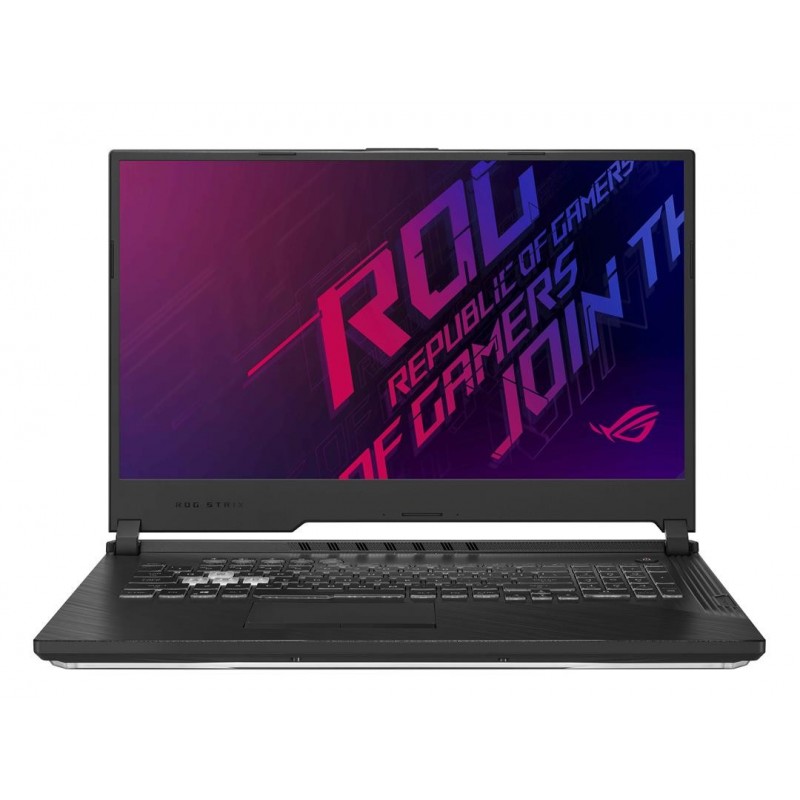 ASUS ROG Strix G731GW-EV178 Negro - 17.3" - 1920x1080 - Intel Core i7 - 32GB - 1000GB SSD - GeForce  90NR01Q3-M05860