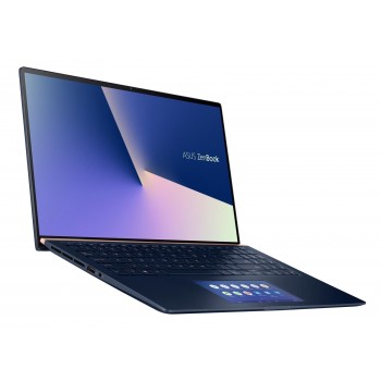 ASUS ZenBook 15 UX534FTC-A8078T Azul - 15.6" - 1920x1080 - Intel Core i7 10 Gen - 16GB - 1000GB SSD  90NB0NK1-M05450