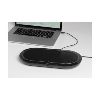 Jabra SPEAK 810 MS Negro 7810-109