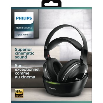 Philips SHD8800 12 - Negro