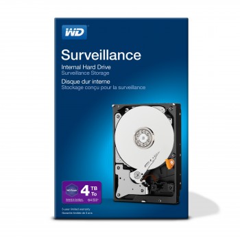 WD Purple 4TB SATA III WDBGKN0040HNC-ERSN