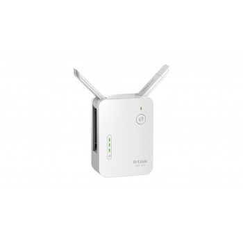 D-Link N300 Wi-Fi Range Extender - Blanco DAP-1330