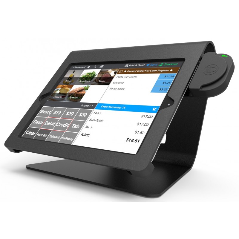 Soporte tablet Compulocks Nollie Negro 260NPOSB