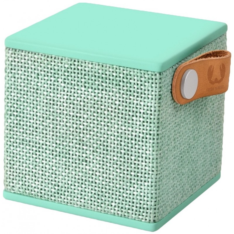 Fresh n Rebel Rockbox Cube Fabriq Edition - Peppermint 1RB1000PT