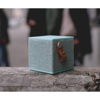 Fresh n Rebel Rockbox Cube Fabriq Edition - Peppermint 1RB1000PT