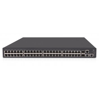 Hewlett Packard Enterprise OfficeConnect 1950 48G 2SFP+ 2XGT PoE+ Gestionado L3 Gigabit Ethernet (10 JG963AABB