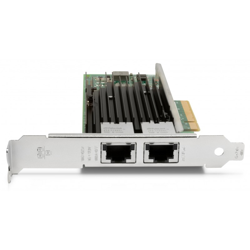 HP Intel X540-T2 10GbE Ethernet 10000 Mbit s Interno K4T75AA