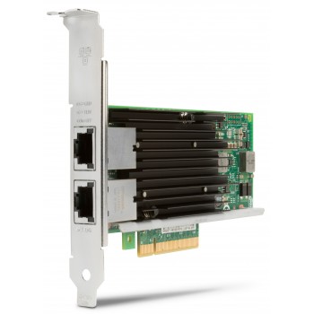 HP Intel X540-T2 10GbE Ethernet 10000 Mbit s Interno K4T75AA