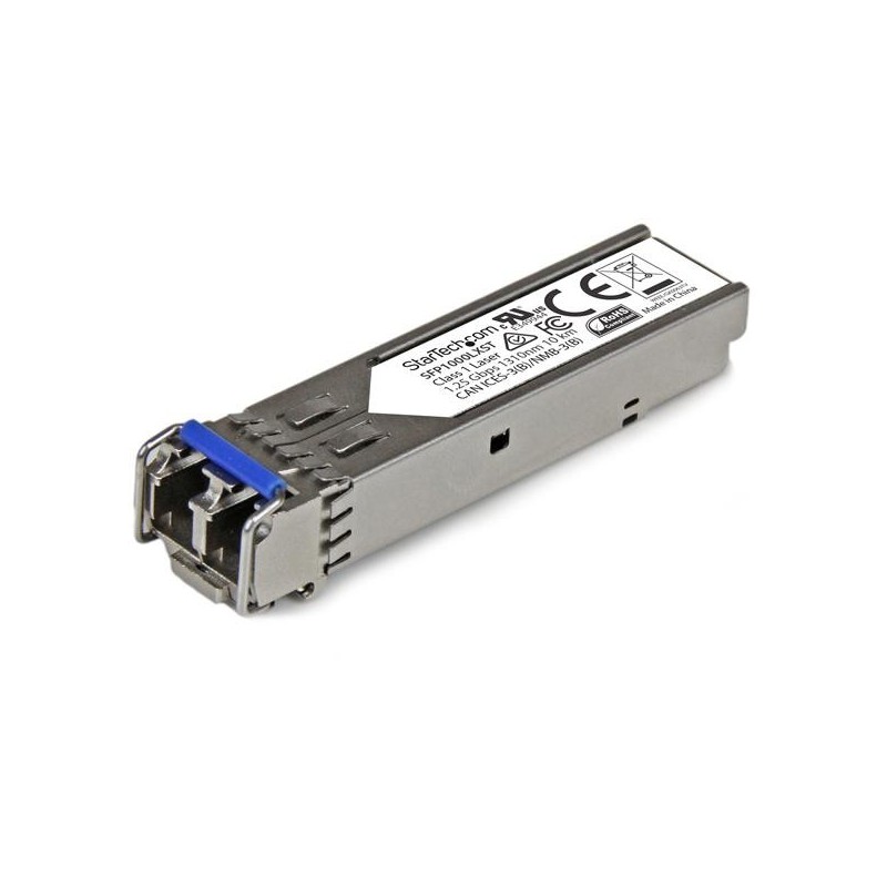 StarTech.com Módulo Transceiver SFP que cumple con MSA - 1000BASE-LX SFP1000LXST