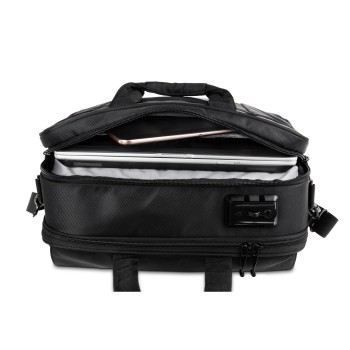Kensington Maletín para portátil de 15” SecureTrek K98616WW