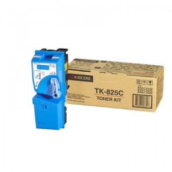 KYOCERA TK-825C Original Cian 1T02FZCEU0