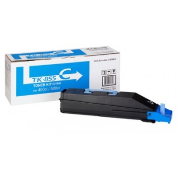 KYOCERA TK-855C Original Cian 1T02H7CEU0