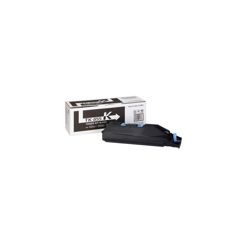 KYOCERA TK-855K Original Negro 1T02H70EU0