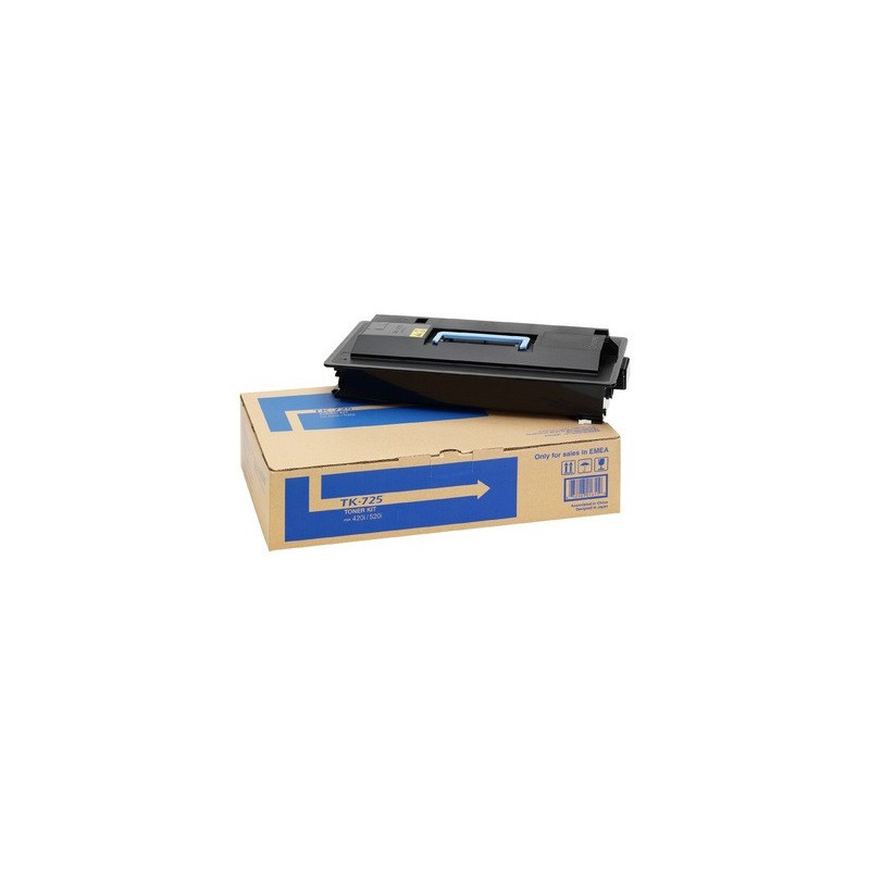 KYOCERA TK-725 Original Negro 1T02KR0NL0