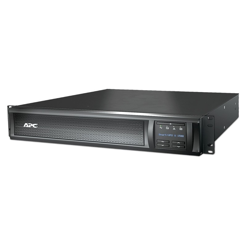 APC Smart-UPS - Línea interactiva 1500 VA 1200 W 8 salidas AC SMX1500RMI2UNC