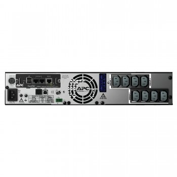 APC Smart-UPS - Línea interactiva 1500 VA 1200 W 8 salidas AC SMX1500RMI2UNC