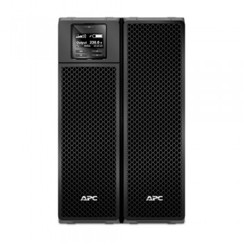 APC Smart-UPS On-Line - UPS - Doble conversión (en línea) 8000 VA 8000 W 10 salidas AC SRT8KXLI