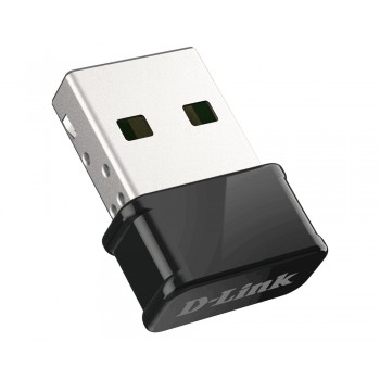 D-Link AC1300 MU-MIMO Wi-Fi Nano USB DWA-181