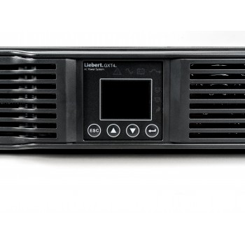 Vertiv Liebert SAI en rack torre GXT4 3000 VA (2700 W) 230 V modelo E GXT4-3000RT230E