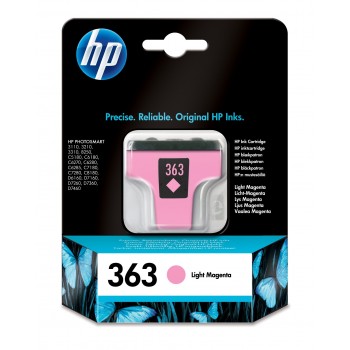 HP 363 Original Magenta claro C8775EEABE