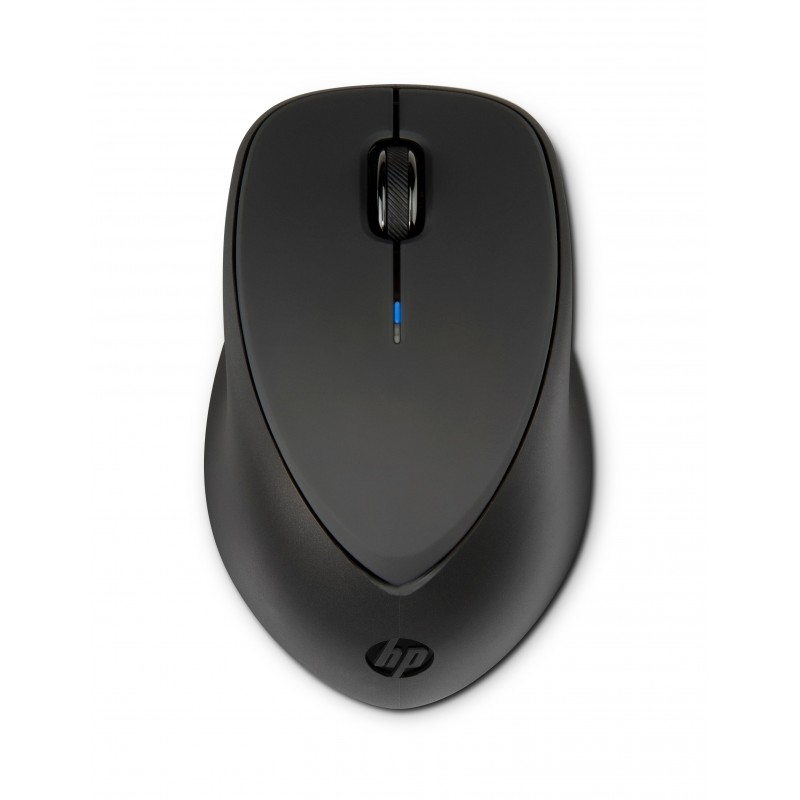 HP Ratón X4000b Bluetooth Negro H3T50AAAC3